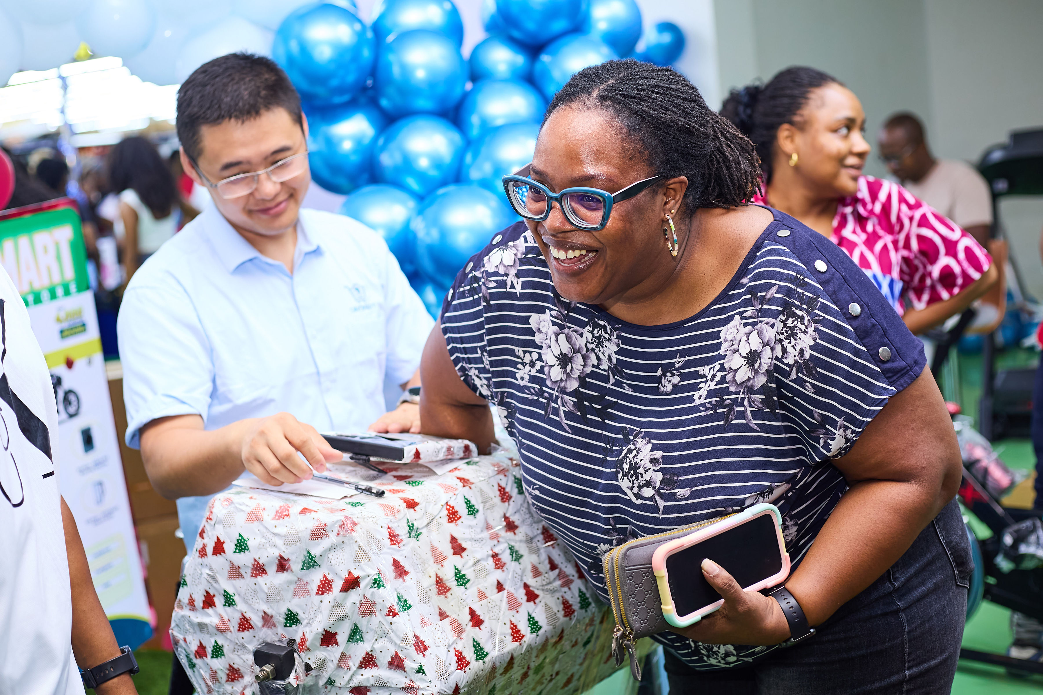 Sinomart Super Store Officially Launches in Lagos, Unveiling a New Era of Modern Retail Excellence Victoria Island, Lagos